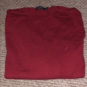 Nautica sweater